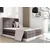 Boxspring postelja Lorice - 140x200 cm