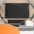 Songmics Dvostopenjski lestev 2 stopnji 89x45x127 cm Siva