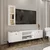 Hanah Home Set Tv komoda i zidna polica Bien, Beli