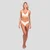 GymBeam Comfy Seamless Bottoms 3Pack Beige S