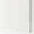 FONNES Fioka, bela/bela, 60x57x20 cm