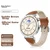 Weiqiantu Zamenska narukvica za pametni sat za Huawei Watch, Braon