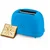 ESPERANZA Smiley toster plavi EKT003B