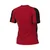 NIKE Dres  rdeča / črna