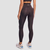 GymBeam Women‘s Aura Leggings Tee Brown