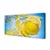 tulup.si Slika na platnu Lemon v vodi 120x60 cm