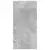 Stalak za biljke s policom 2 pcs Betonsko Siva 30 x 30 x 60 cm