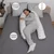 NEWFORM Jastuk za trudnice i dojenje FAMILY Krune, 300cm, Beli