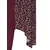 BEACH TIME Bluza  majnica / bordo / bela