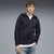 Puma EVOSTRIPE FZ HOODIE DK, muška jakna, plava 688231