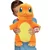 Pokémon Charmander 60 cm, pliš