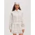 EDITED Bluza Sophia ecru/bela
