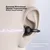 Edifier Bluetooth slušalice Clip Q, Crne