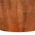 Stol za kavu O 52x30 cm Puno grubo drvo mango