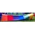 shumee Axon Rainbow Animation Tunnel 4m
