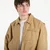 Jakna REPRESENT Worker Jacket UNISEX Washed Tan L