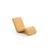 ATELIER DEL SOFA Fotelja Nami Single Mustard