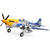 E-flite P-51D Mustang 1,5 m PNP