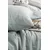 Salve - Mint Mint Double Quilt Cover Set