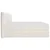 Boxspring Krevet Lina 160/200 cm , krem