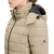McKinley KIRA JKT W, ženska skijaška jakna, bež 437440