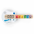 Baby Einstein Kitara na dotik Strum Along Songs Magic Touch HAPE 12m+