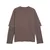 PUMA Select Essentials Double Layer Tee Men, Men, Rich Cocoa, XXL