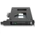 Icy Dock MB111VP-B ohišje za SSD disk, črna, 2.5