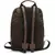 Bikkembergs muši ruksak E2BPME1Q0065025 Brown