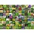 Ravensburger Puzzle 99 zelišč 1000 kosov