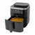 Breville VDF133X Friteza na vruć vazduh, 7 l,1700 W, Crna