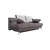 Grantex Line Sofa na razvlačenje Sevilla, 150x200cm, Braon