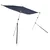 Set nastavka za sjenilo s vrhom T-oblika 170x170x(113-182,5) cm
