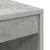 Stol Betonski sivi 70 x 40 x 76 cm