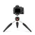 MANFROTTO Stativ Tripod MTPIXIEVO-BK 2 Sction Nini Tripod Black 18774