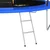 Trampolin komplet okrogel 460x80 cm 150 kg
