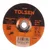 TOLSEN Plošča za razrez kamna 180 × 3 × 22 mm
