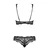 Sexy set 2-delni Luvae - L/XL
