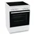 GORENJE Električni šporet GEC6A41WC beli