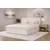 Boxspring postelja London - 160x200 cm - tkanine Anthology