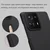 Nillkin - Super Frosted Shield - Xiaomi Mix 4 - crna