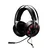 EpicGear Gaming slušalice sa mikrofonom Thunderouz, Stereo, 3.5mm, USB, kabal 3m, RGB Ambient, Kontrola. Crne