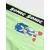 Sinsay - Kratke pantalone Sonic The Hedgehog - mint zelena