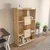 Hanah Home Polica za kuću Pana, 83x138x27 cm, Bež