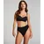 Hunkemöller Nedrček Smooth črna