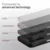 Maska Nillkin Super Frosted Shield za Samsung A16 5G/ A166B plava