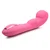 Inmi Extreme-G Inflating G-Spot Silicone Vibrator Pink