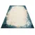 Conceptum Hypnose Tepih Perre Pr008, 100x300 cm, Krem-plavi
