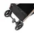 Kikka Boo Kolica autofolding Joy premium 2in1 set sa autosedištem I-Prime I-Size Black
