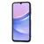 Techsuit SoftFlex silikonska maska za Samsung Galaxy A15 4G / A15 5G – crna